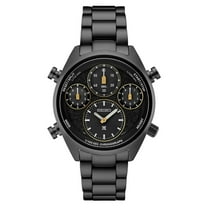 Seiko Prospex Speedtimer Men's Solar Black Dial Watch SFJ007