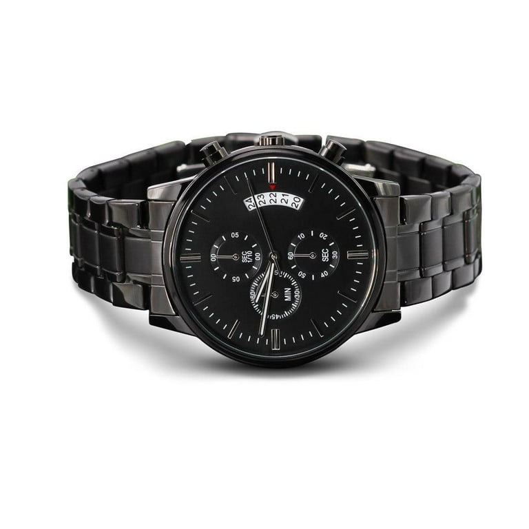 Customizable Men's Watch Multifunction Waterproof Scratch Customizable Men's Watch Multifunction Waterproof Scratch