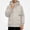 Beige, variant on Afuyipoi Kids Hooded Jackets (2-12) Waterproof Zip-Up Lightweight Rain Coat Navy 3T