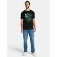 thumbnail image 2 of St. Patrick's Day Men's Graphic Tee Shenanigans from Way to Celebrate, Sizes XS-5XL, 2 of 5