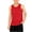 Red, variant on Kids Basic Tank Tops Boys Girls Sleeveless Cotton Racerback Tanks Undershirts Summer Casual Workout Tshirts 3 Years, Blue