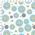 thumbnail image 2 of Care Bears: Unlock the Magic Sun's Out Fun's Out Premium Gift Wrap Wrapping Paper Roll, 2 of 5