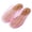 Transparent Pink, variant on Women’s Jelly Clog Sandals Breathable Mesh Slip On Lightweight Casual Summer Garden Beach Shoes