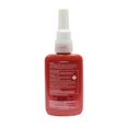 thumbnail image 2 of Loctite 272 High Strength Temp Threadlocking Methacrylate Adhesive, 50ml, Red, 2 of 2