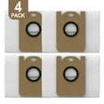 thumbnail image 1 of 3.5 Liter Disposable Dust Bag for Bobsweep Dustin And for Orb-I 4 Pack, 1 of 9