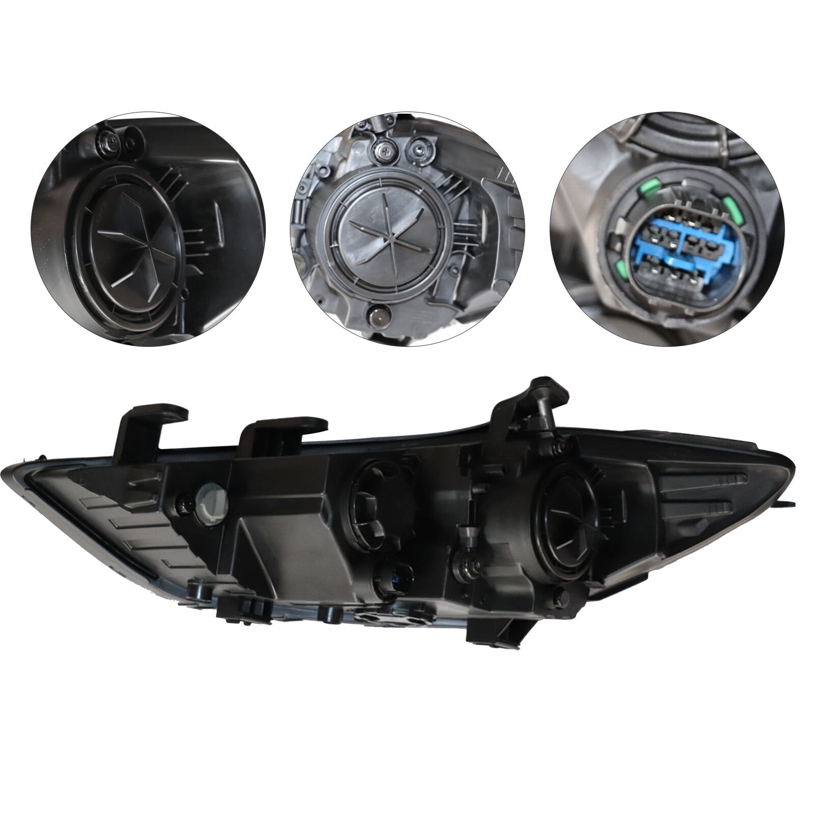 For Hyundai Elantra 2017 2018 Right Passenger Side Factory Halogen Headlight New