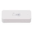 thumbnail image 1 of Indoor Temperature Sensor Hygrometer, Automatic Set WiFi Temperature Humidity Sensor Alarm Reminder Real Time   For Home Greenhouse, 1 of 8