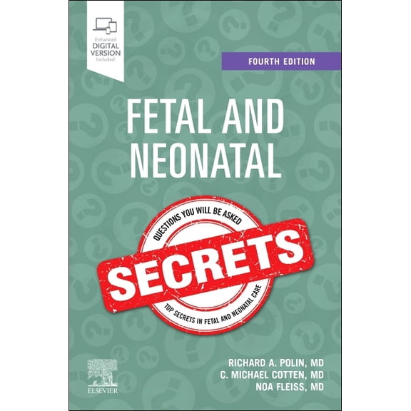 Secrets Fetal and Neonatal Secrets, (Paperback)