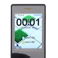 thumbnail image 4 of Yajisi Flip Phone Dual Screen 2G Long Standby Dual SIM 4800mAh Battery Voice Broadcast Cell Phone Green 3.0 inches / 7.6 cm, 4 of 9