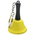 thumbnail image 1 of PEONAVET Hand Bells Santa Claus Handbells Wedding Handbells Tea Bells Christmas Tree Decoration, 1 of 2