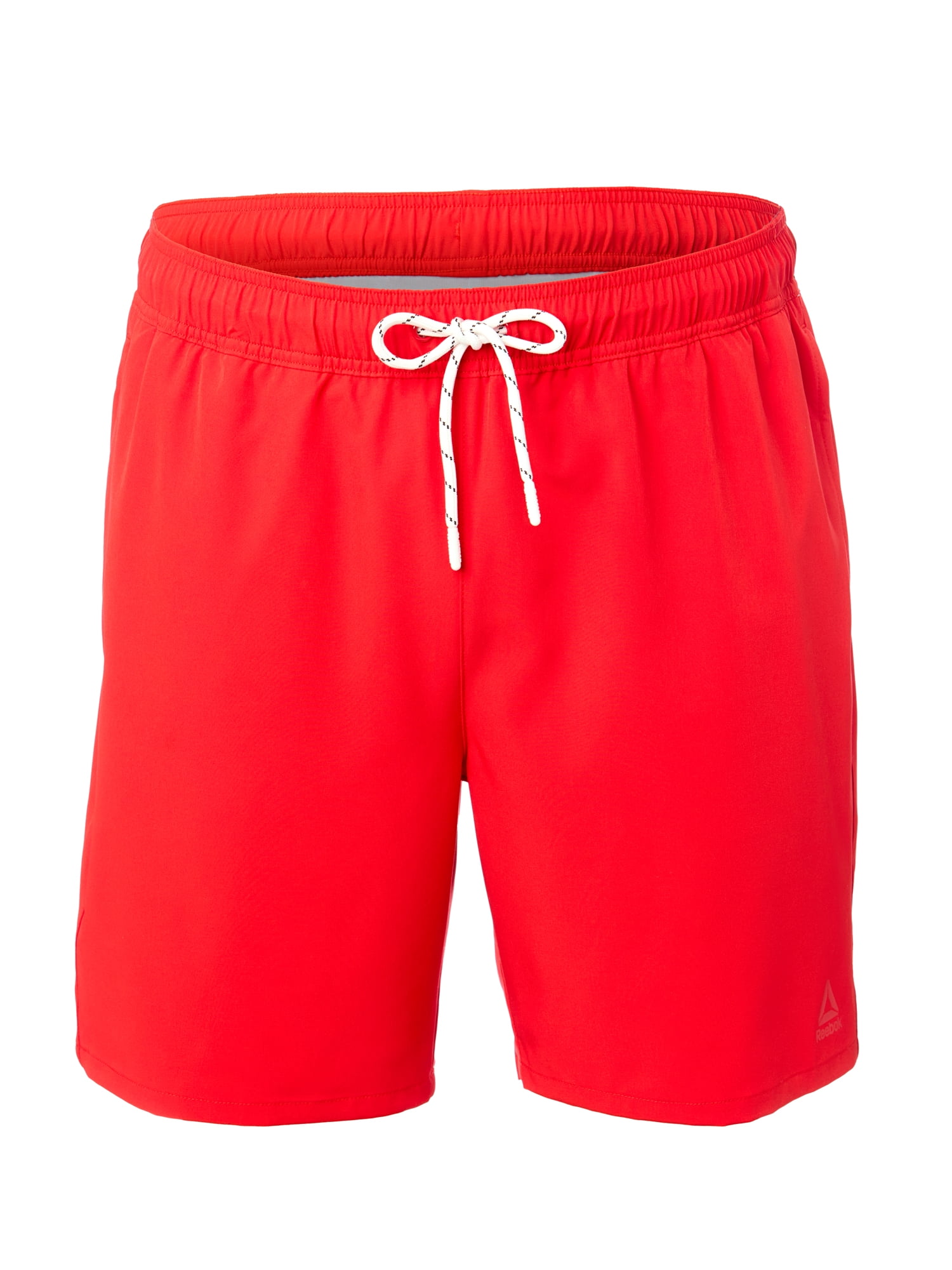 Men's & Big Men's Reebok Swim Trunks, 7" Inseam, Sizes S-3XL