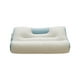 thumbnail image 2 of Almohada para el cuello, almohada cervical para el cuello, cojín suave y cómodo, almohada para dormir de lado, para dormir de espalda, adultos, Hotel Azul perfecl Almohada de cuello, 2 of 8