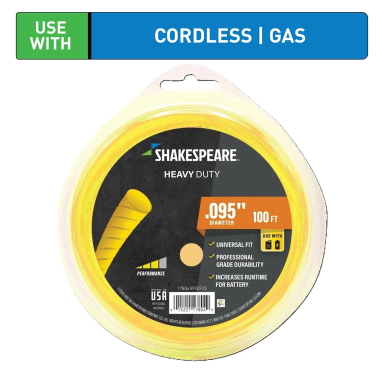 SHAKESPEARE 0.095