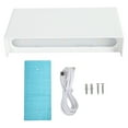 thumbnail image 2 of Adhesivo Recargable Con Atenuación Continua LED De Pared Arriba Y Abajo, 2 of 7