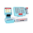 thumbnail image 2 of PINGÜE® Role Play | Caja registradora de supermercado con báscula y accesorios. 10 piezas. Color azul pastel. Juguetes Niños y Niñas, 2 of 3