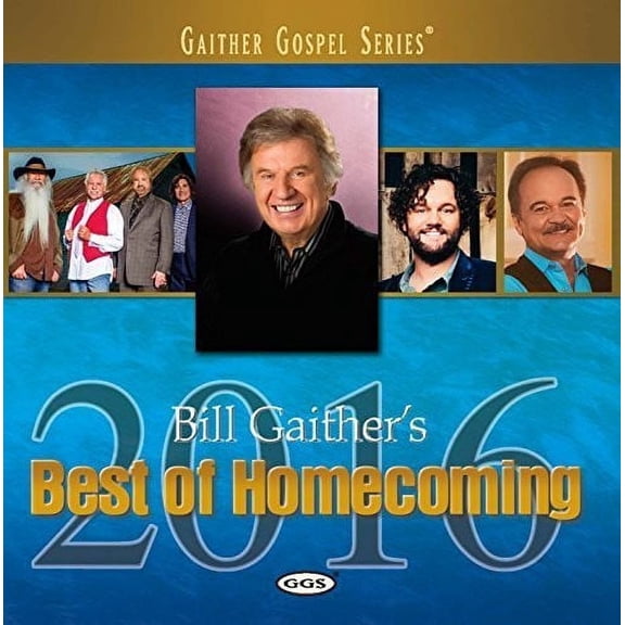 Best of Homecoming 2016 (CD)