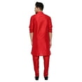 thumbnail image 4 of Cotton Indian Summer Ethnic Wear Designer Bollywood Style Kurta Pajama Pathani, 4 of 4