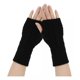 thumbnail image 1 of Par Guantes Sin Dedos Tejido Invierno Frío Navidad Regalo, 1 of 4