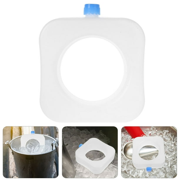 unbranded 4Ud Paquetes De Hielo Para Caja De Almuerzo Compatibles Con Aires Acondicionados