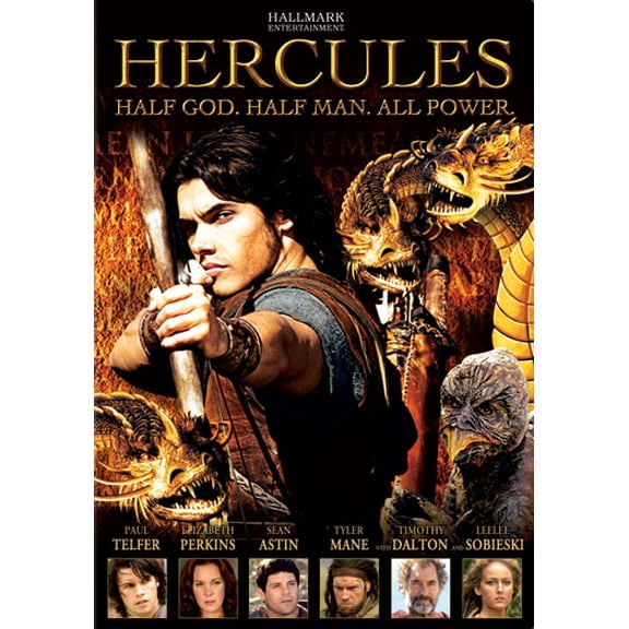 Pre-Owned Hercules (Dvd) (Good)