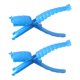 thumbnail image 2 of Paquete de 2 para pelar cangrejos de río - Clips para quitar conchas para gambas y langostas - Herramienta de plástico para abrir la parte trasera amantes del marisco, 2 of 5