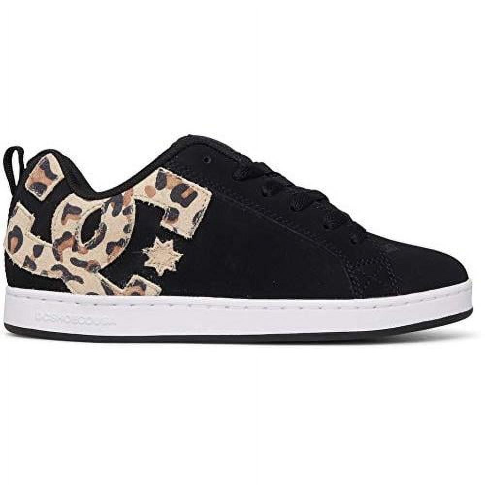 Dc shoes leopard best sale