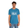 thumbnail image 4 of I Don't Fly I Aviate Shirt | Airplane Pilot Aviation T-Shirt, 4 of 12