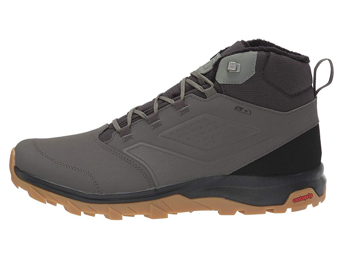 salomon casual boots