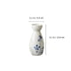 thumbnail image 2 of 1 juego de sake de flor de ciruelo, 2 of 3