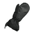 thumbnail image 2 of Castle X Platform Womens Snowmobile Mittens Black XS, 2 of 2
