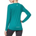 thumbnail image 1 of Chemises UV à Manches Longues pour Femmes Quick Dry Running Workout Shirts, 1 of 6