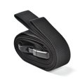 thumbnail image 4 of 4 Packs 53X1 Inch Adjustable Utility Strap Outddor Camping Luggage Packing Straps with Quick-release Buckles, 4 of 7