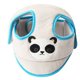 thumbnail image 1 of Gorro de apoyo para la cabeza de seguridad para bebés, gorro protector de seguridad ajustable transpirable para bebés para que los niños pequeños aprendan a caminar, gris, 1 of 5