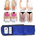 thumbnail image 4 of Massage Slimming Machine Electric Body Vibrating Slimming Belt Heat Function Massage Full Body Weight Loss Rejection Fat Burning Abdomen Massager, 4 of 8