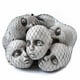 thumbnail image 1 of Injueey Set de fiesta de Halloween, 10 piezas de muñeco de plástico para Halloween, espeluznante, terror, casa embrujada, cementerio, muñeco Kits de decoración para fiestas tipo+2, 1 of 6