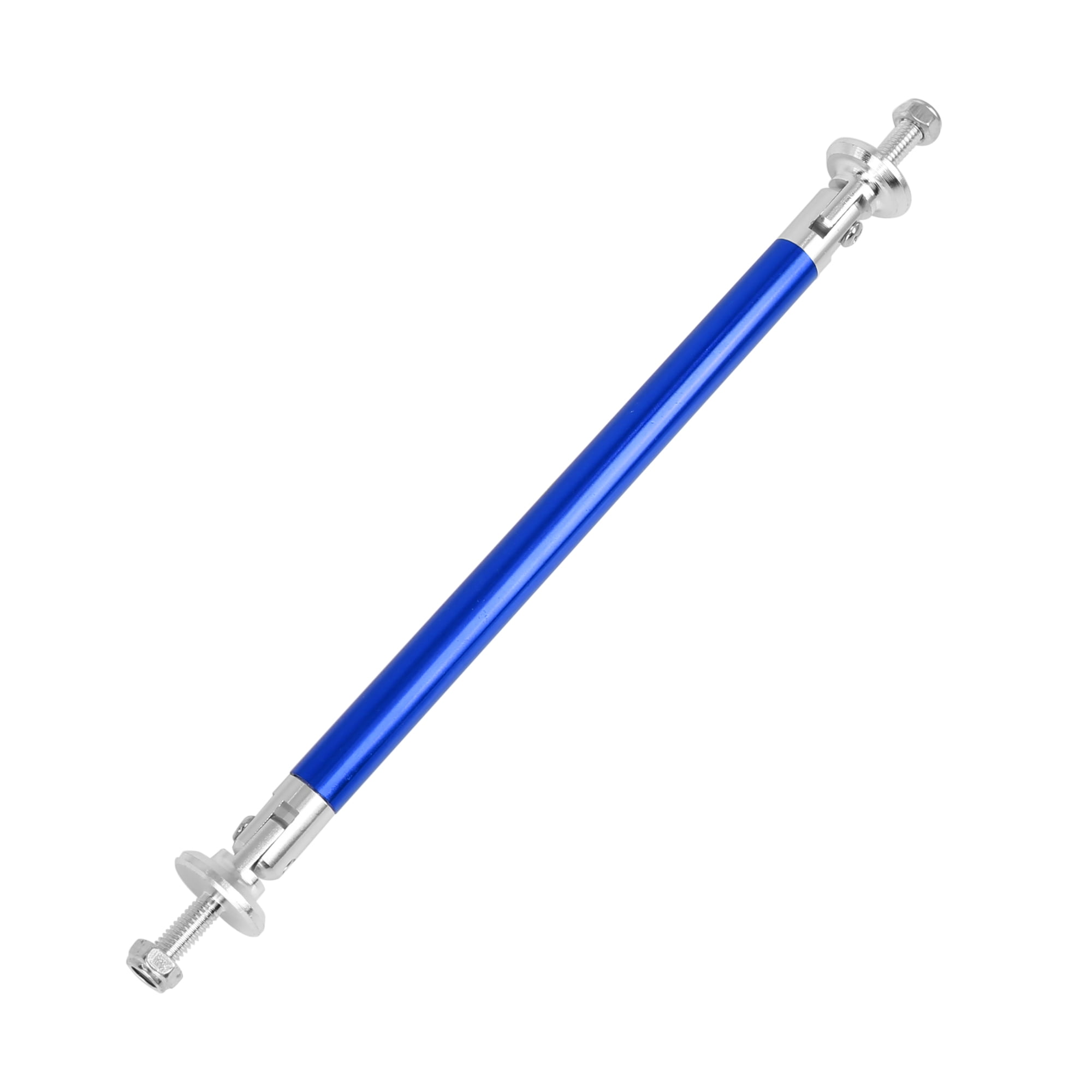 100mm Universal Adjustable Front Bumper Lip Lever Splitter Support Rod