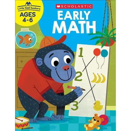 Little Skill Seekers: Early Math, (Paperback)