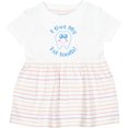 thumbnail image 3 of Inktastic I Got My First Tooth Baby Boy Girls Baby Dress, 3 of 5