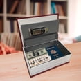 thumbnail image 3 of Combo Safe Lucky Line Locking Diversion Book Cash Hider, 3 of 6