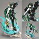 thumbnail image 2 of Genshin Impact-figura de acción de PVC de Xiao, juguete coleccionable de 30cm, Hu Tao, Paimon, Klee, Qiqi, novedad, 2 of 4