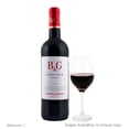 thumbnail image 3 of Vino Tinto B&G reserva pinot noir 750 ml, 3 of 4