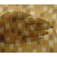 thumbnail image 4 of oneOone Viscose Chiffon Fabric Brush Stroke Ikat Print Fabric By The Yard 42 Inch Wide, 4 of 4
