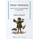 thumbnail image 1 of Hacer memoria Aportes de la NEUROPSICOLOGIA AL aprendizaje Karina Solcoff, 1 of 2