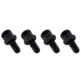 thumbnail image 7 of BCLONG 4pcs Bicycle Hydraulic Disc Brake Caliper Bolts Bike M6 Screws for, 7 of 7