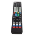 thumbnail image 1 of TV Remote Control, Wear Resistance Long Range Replacement Remote Control Multifunction Comfortable Grip Universal  For TV Accessories, 1 of 8