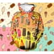 thumbnail image 2 of Sudadera con capucha Harajuku para hombre, sudadera con estampado gráfico de helado en 3D, sudaderas casuales, sudaderas con capucha de gran tamaño y divertidas para primavera y otoño, jerséis de call, 2 of 5