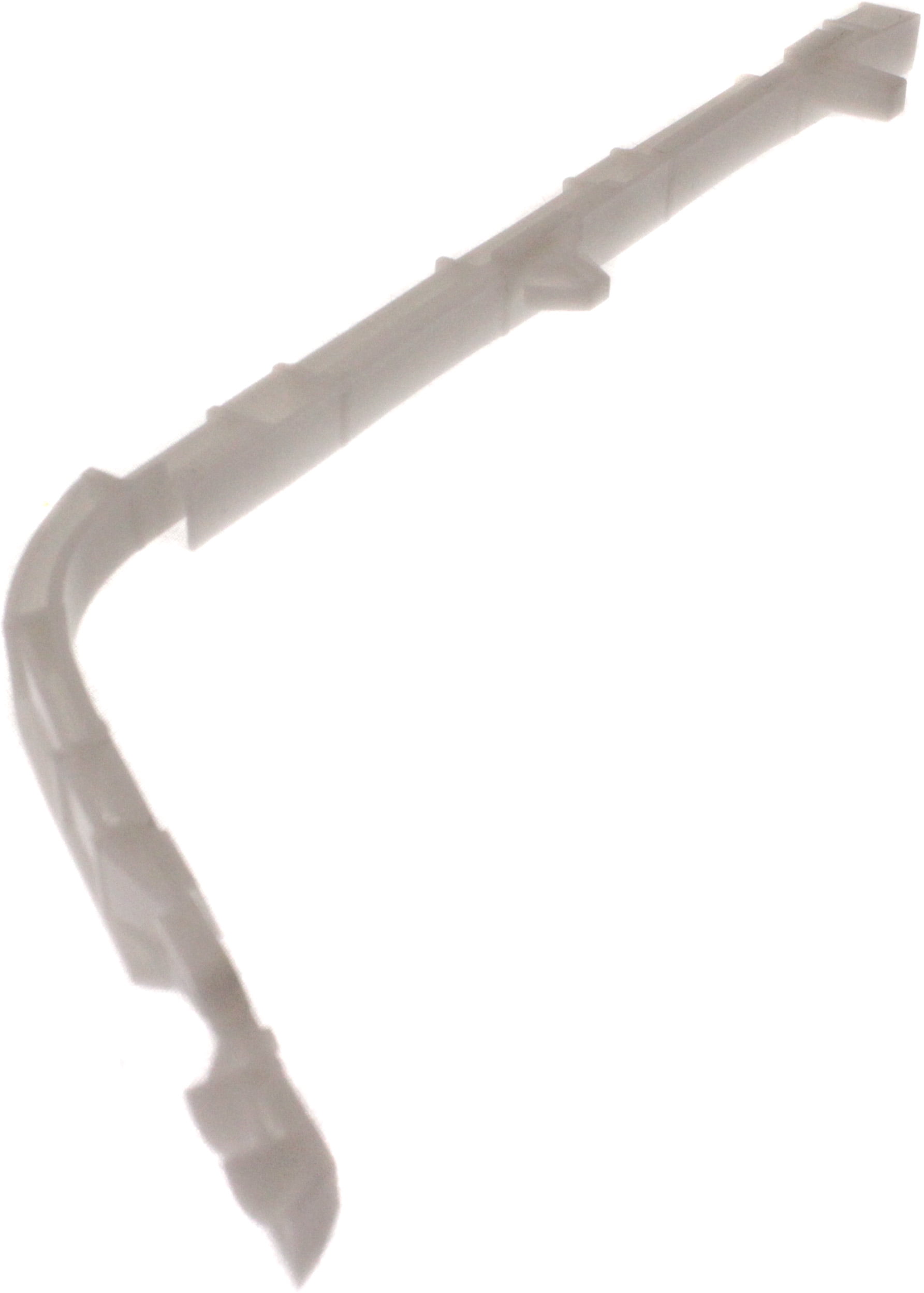 Replacement REPN762705 Bumper Bracket Compatible For 2007-2011 Nissan Versa Rear, Right Passenger