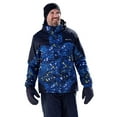 thumbnail image 5 of Mountain Warehouse Mens Shadow II Printed Ski Jacket, 5 of 5