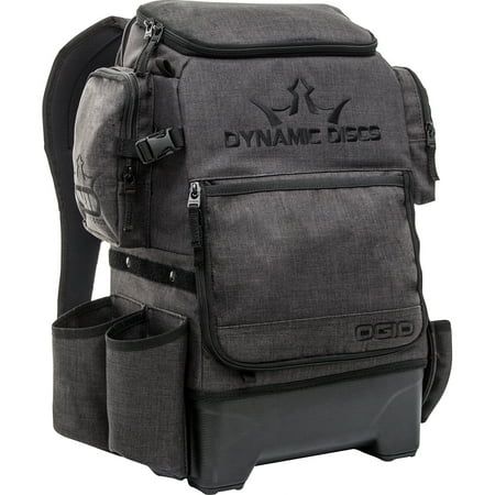 Dynamic Discs Ranger H2O Backpack Disc Golf Bag (Heathered