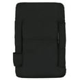 thumbnail image 3 of ZenStyle Black Stadium Seat, 3 of 7